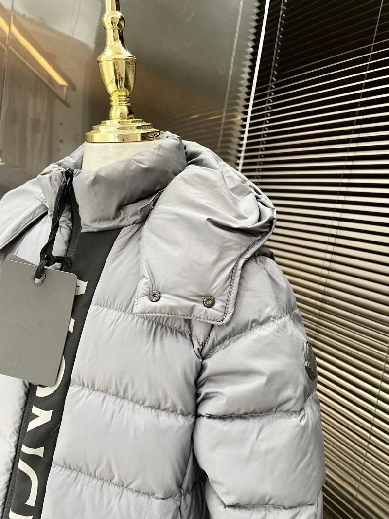 RelaxedFit Moncler Down Jackets 144036
