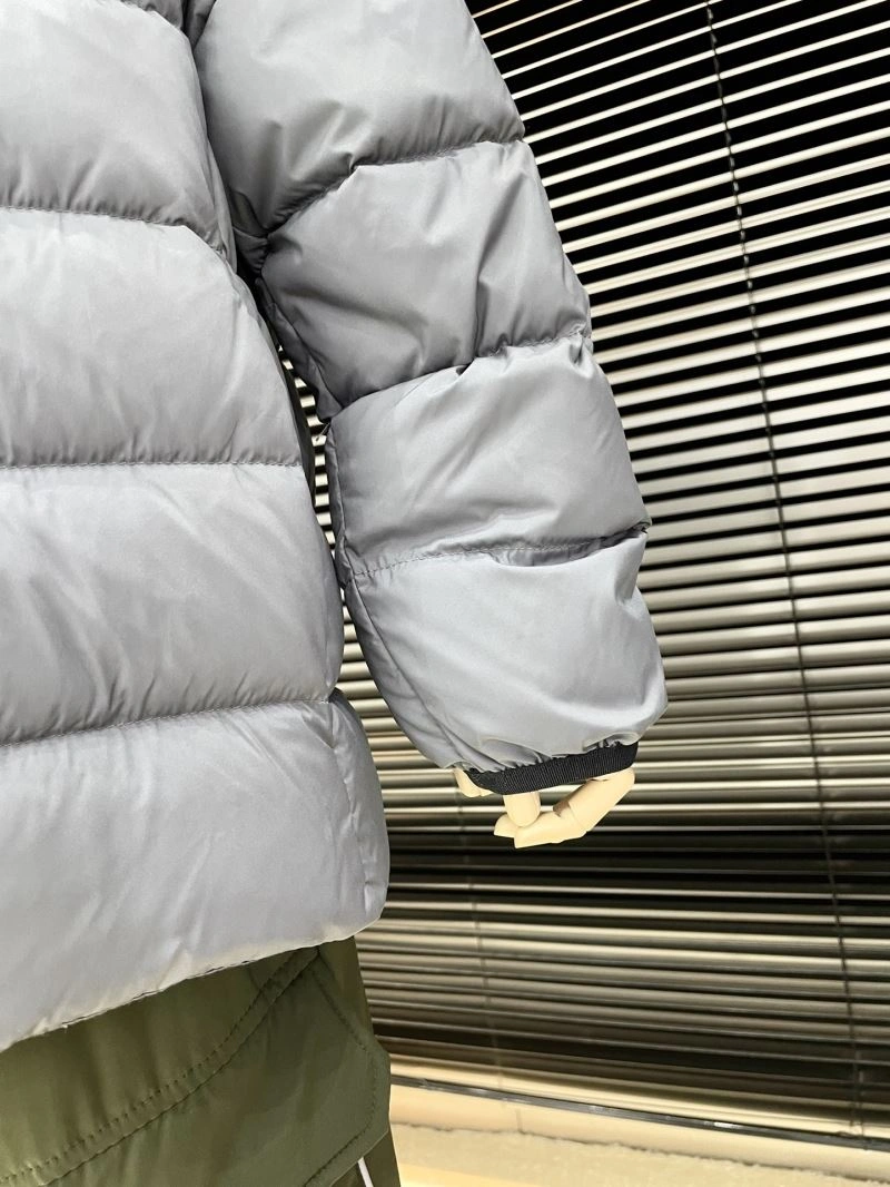 RelaxedFit Moncler Down Jackets 144036