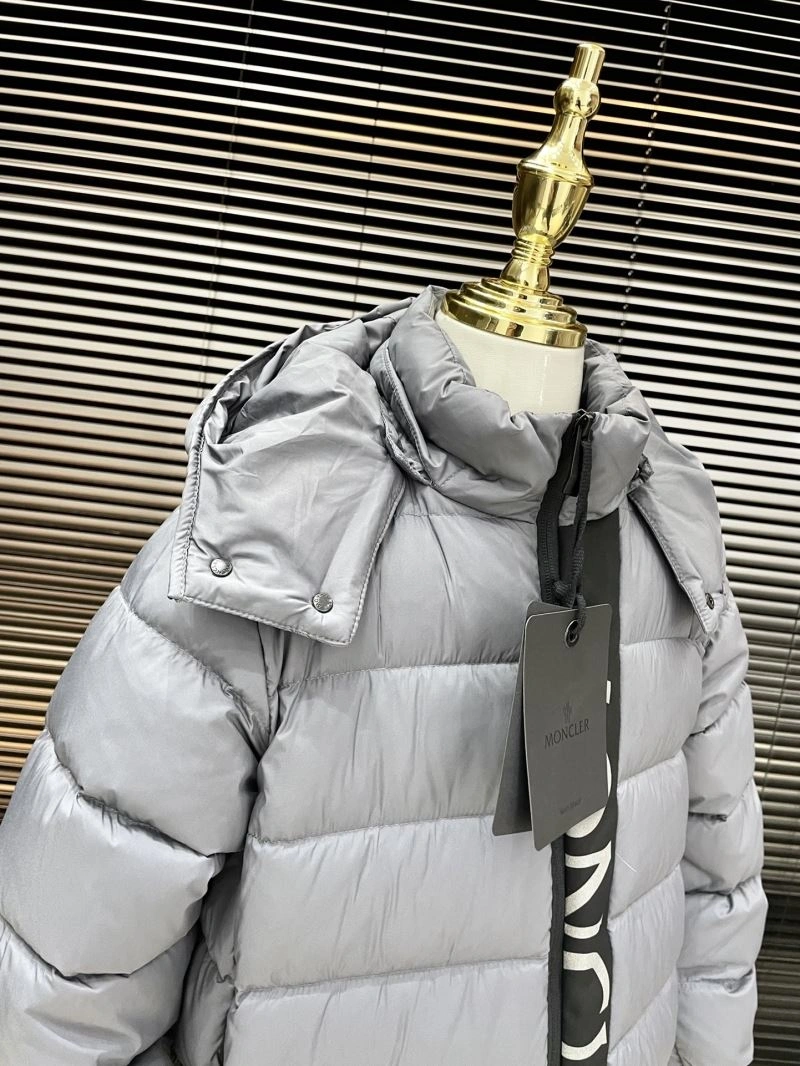 RelaxedFit Moncler Down Jackets 144036