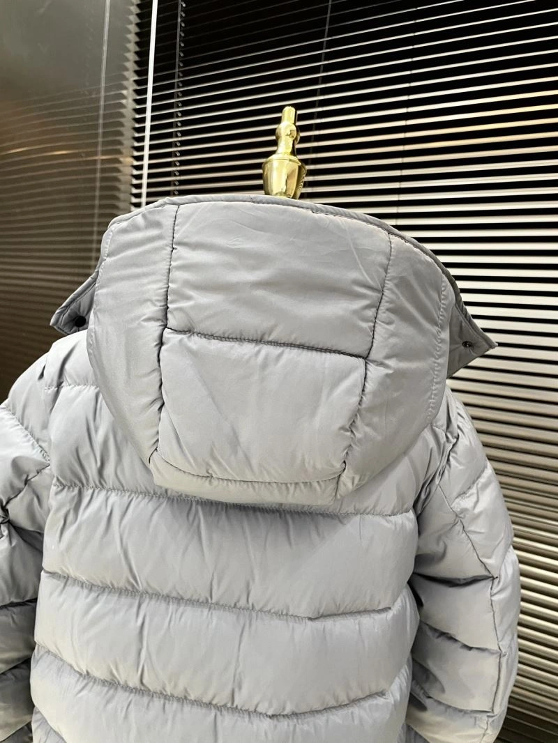 RelaxedFit Moncler Down Jackets 144036