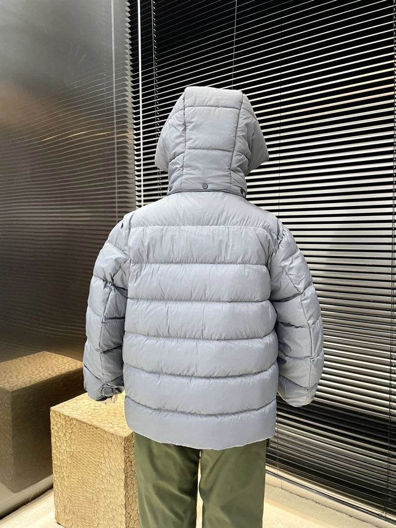 RelaxedFit Moncler Down Jackets 144036