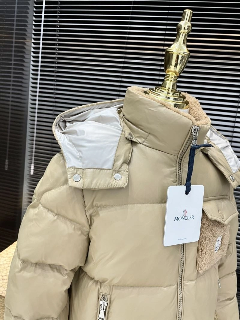 Moncler Down Jackets Durable 144018