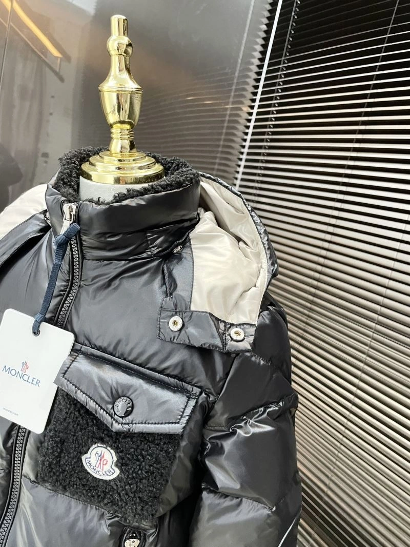 Moncler Down Jackets SmoothTexture 144021