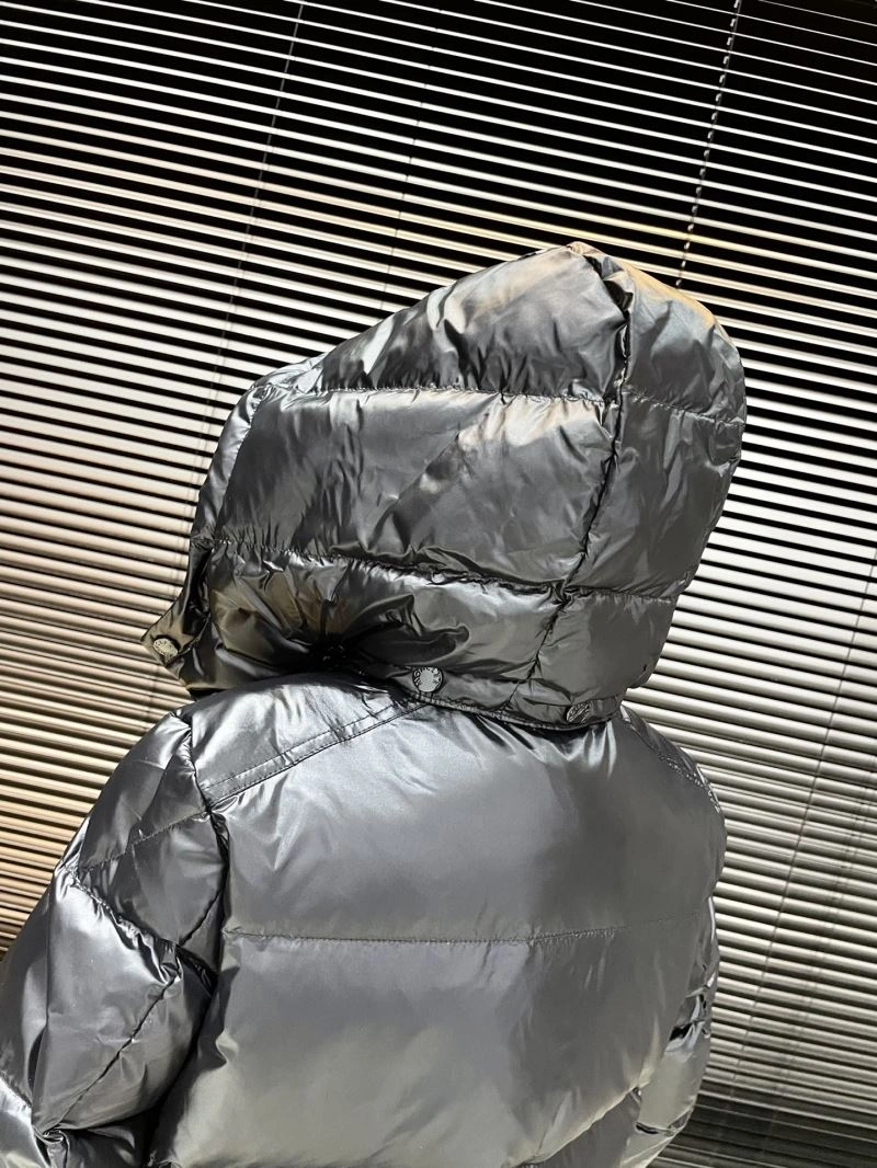 Moncler Down Jackets SmoothTexture 144021