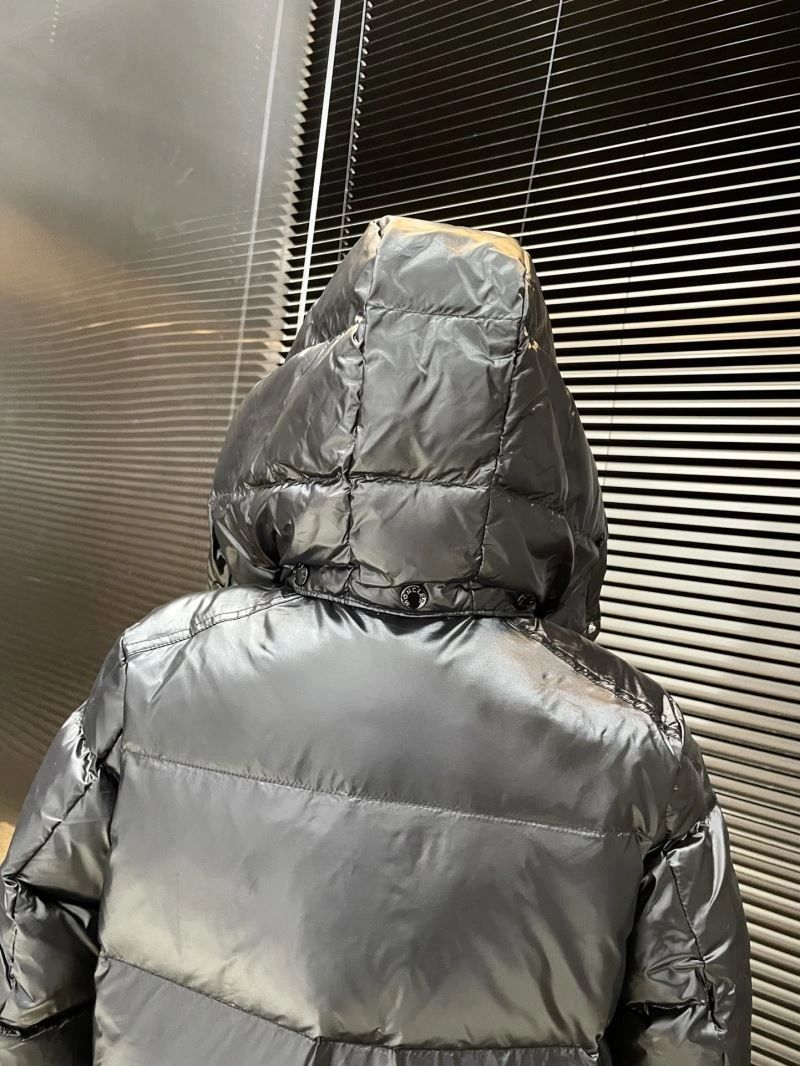 Moncler Down Jackets SmoothTexture 144021