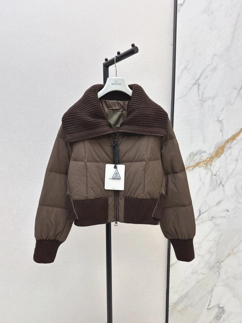Moncler Down Jackets OdorResistant 144016