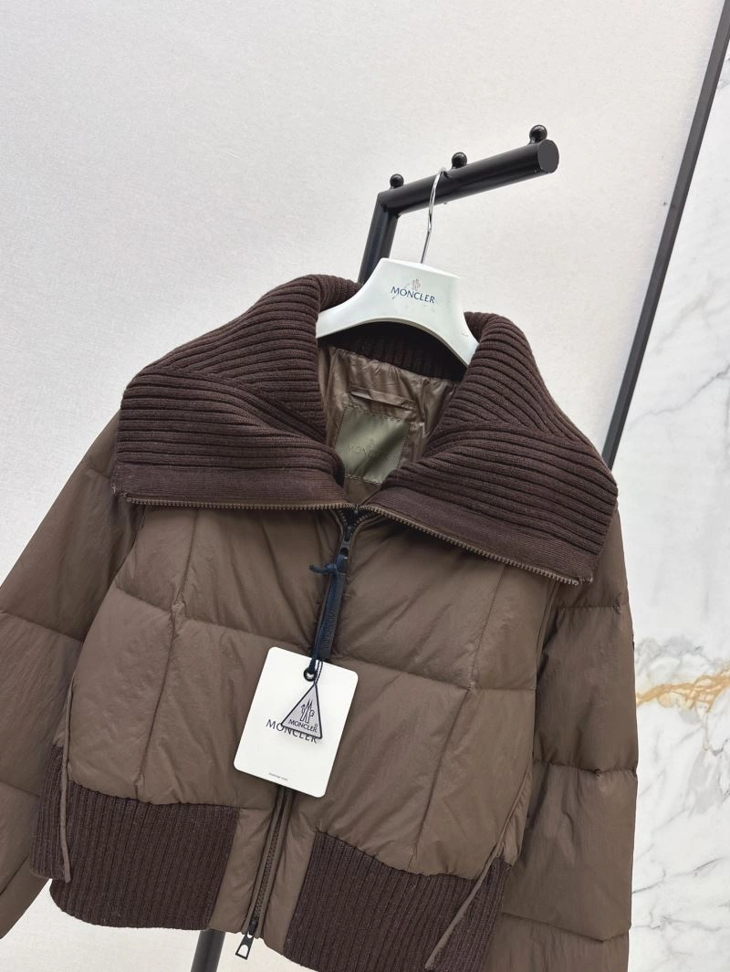 Moncler Down Jackets OdorResistant 144016