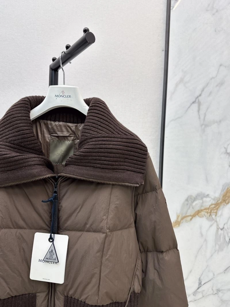 Moncler Down Jackets OdorResistant 144016