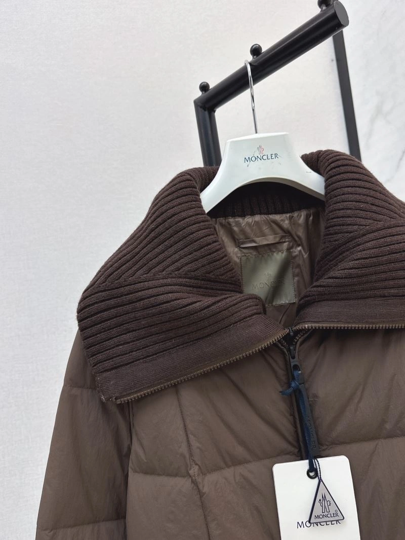 Moncler Down Jackets OdorResistant 144016