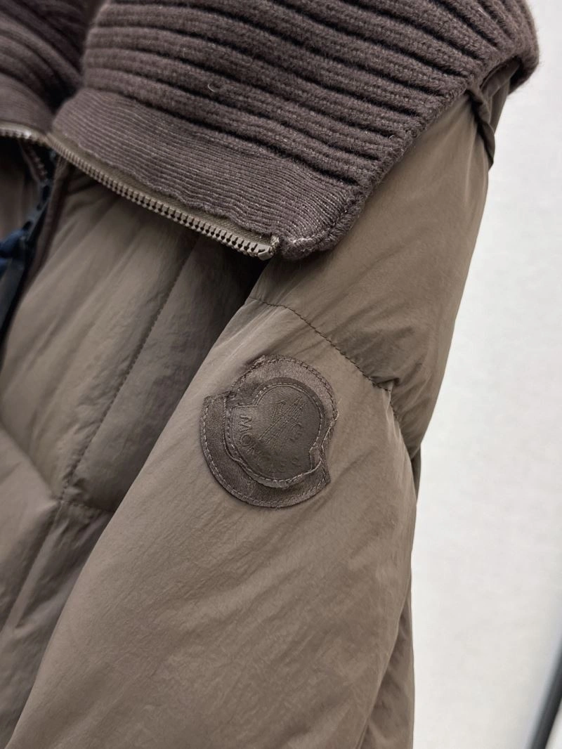 Moncler Down Jackets OdorResistant 144016