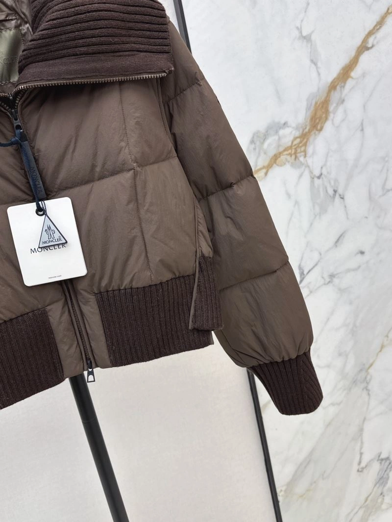 Moncler Down Jackets OdorResistant 144016