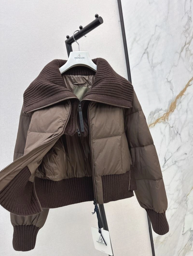 Moncler Down Jackets OdorResistant 144016