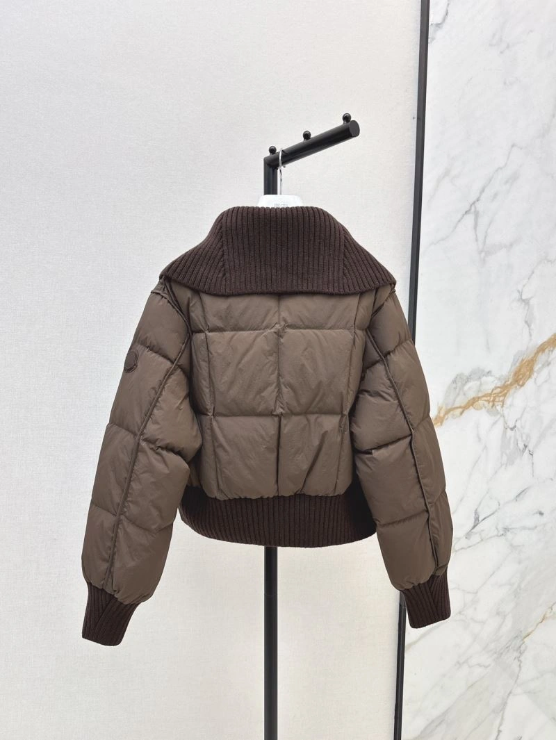 Moncler Down Jackets OdorResistant 144016