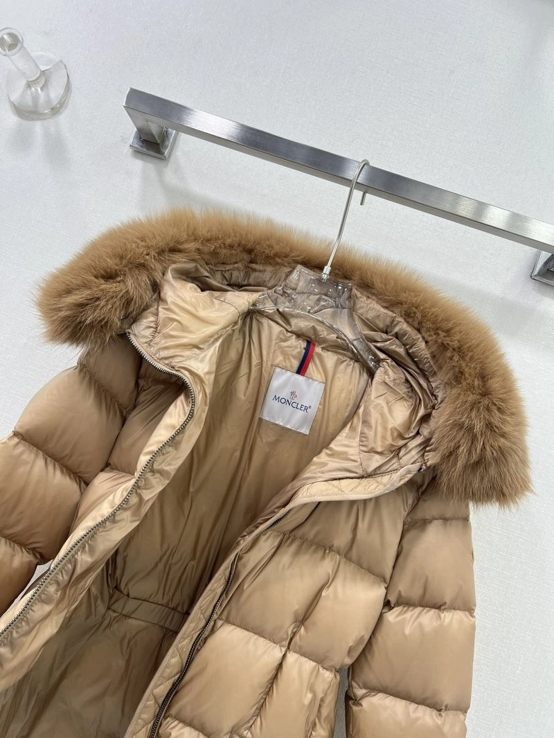 Moncler Down Jackets Tailored 144048