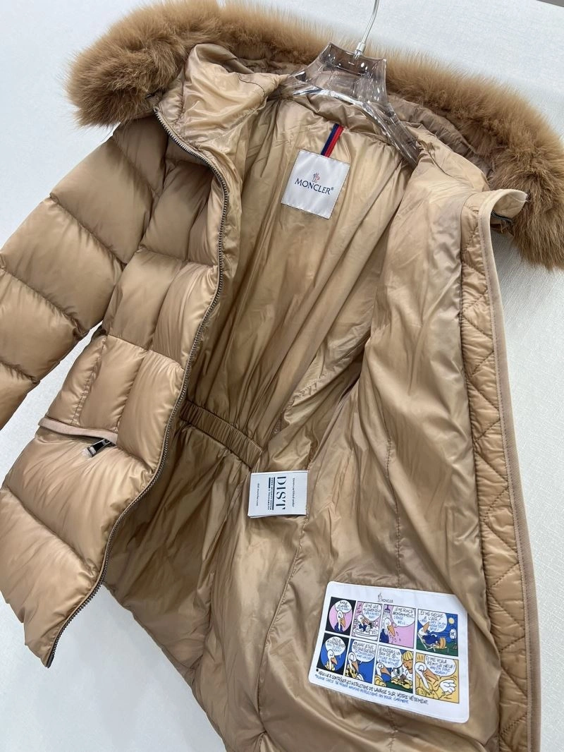 Moncler Down Jackets Tailored 144048