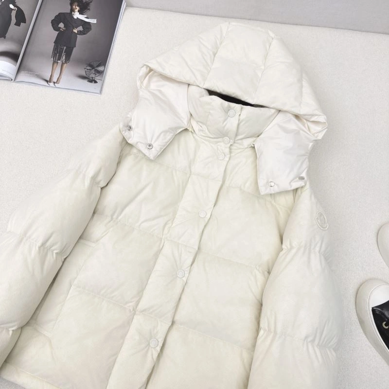 QuickDry Moncler Down Jackets 144010