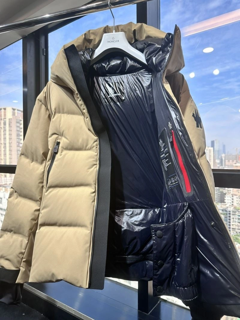Moncler Down Jackets FreshLook 144025