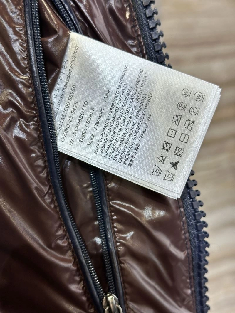 EasyCare Moncler Down Jackets 144003