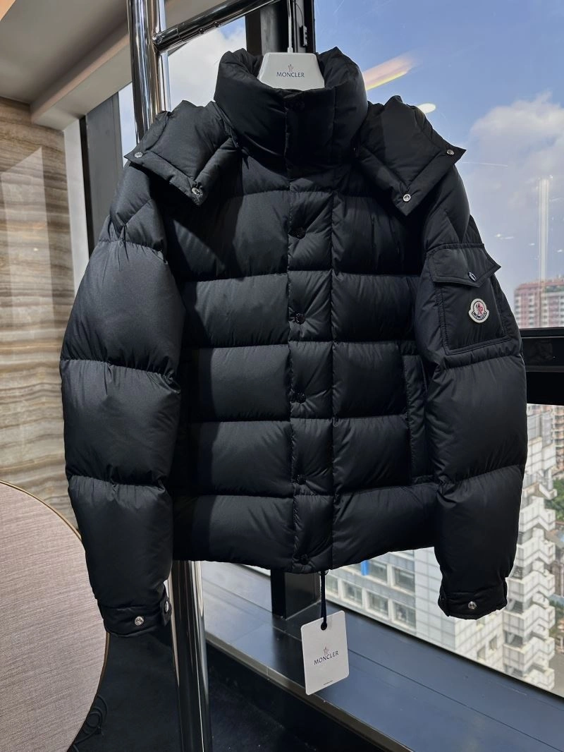 Moncler Down Jackets StreetReady 144002