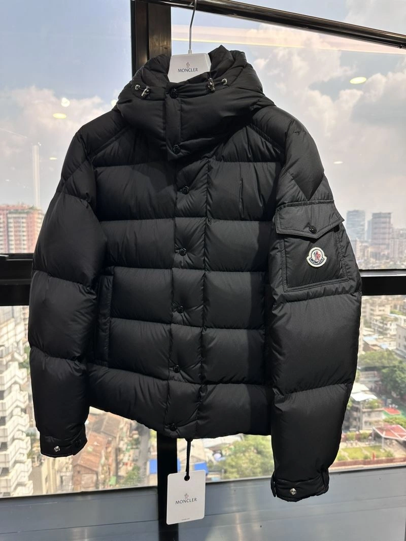 Moncler Down Jackets StreetReady 144002