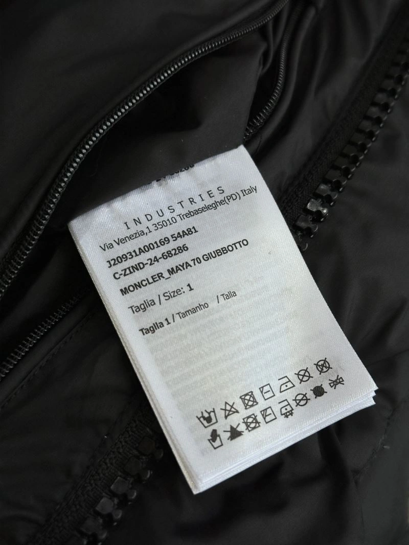 Moncler Down Jackets StreetReady 144002