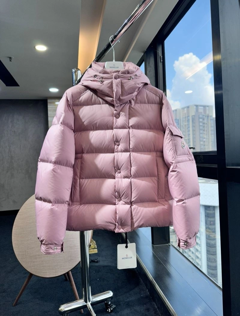Packable Moncler Down Jackets 144000