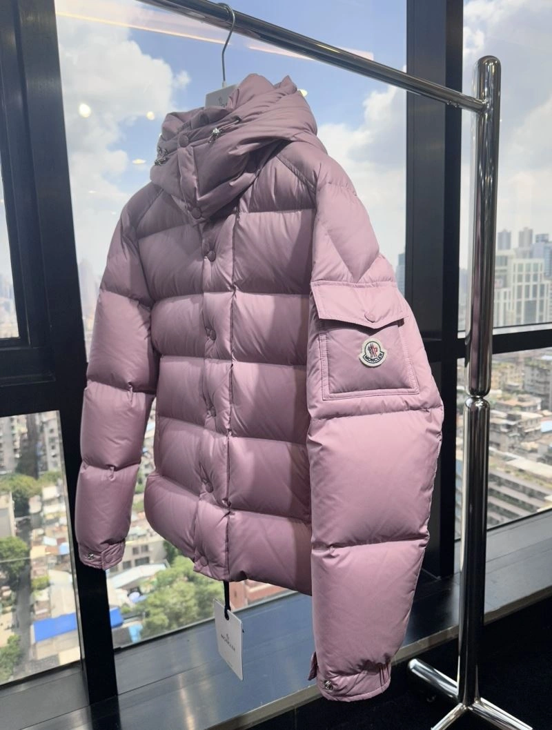 Packable Moncler Down Jackets 144000