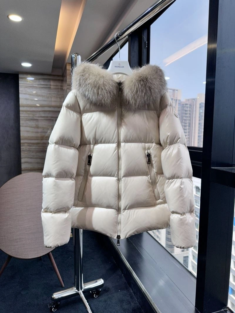 Packable Moncler Down Jackets 143998