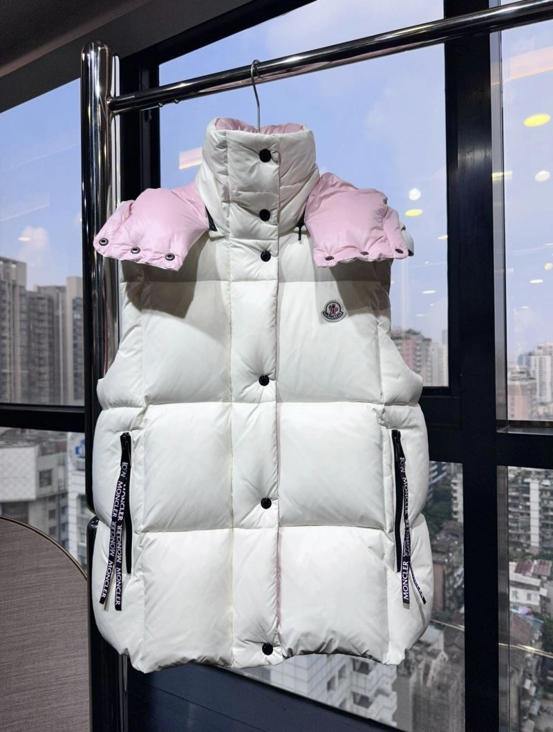 Breathable Moncler Down Jackets 143994