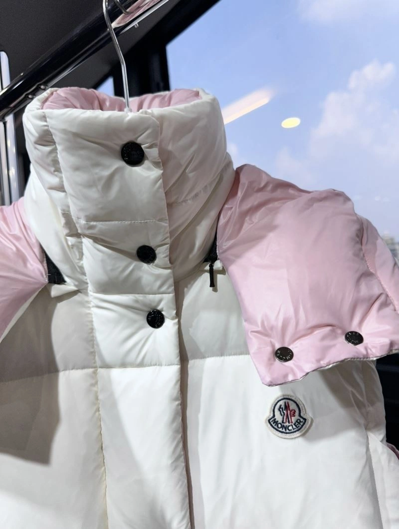 Breathable Moncler Down Jackets 143994