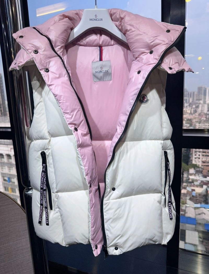 Breathable Moncler Down Jackets 143994