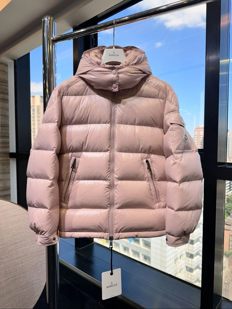 Unisex Moncler Down Jackets 143993