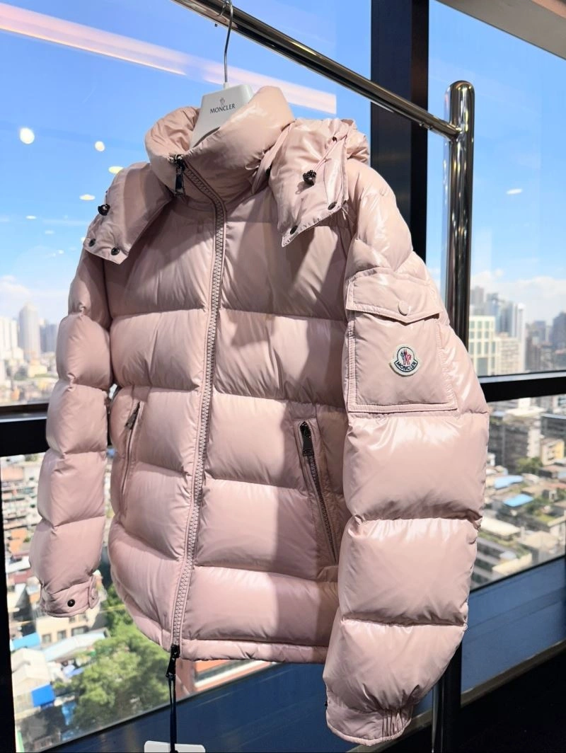 Unisex Moncler Down Jackets 143993