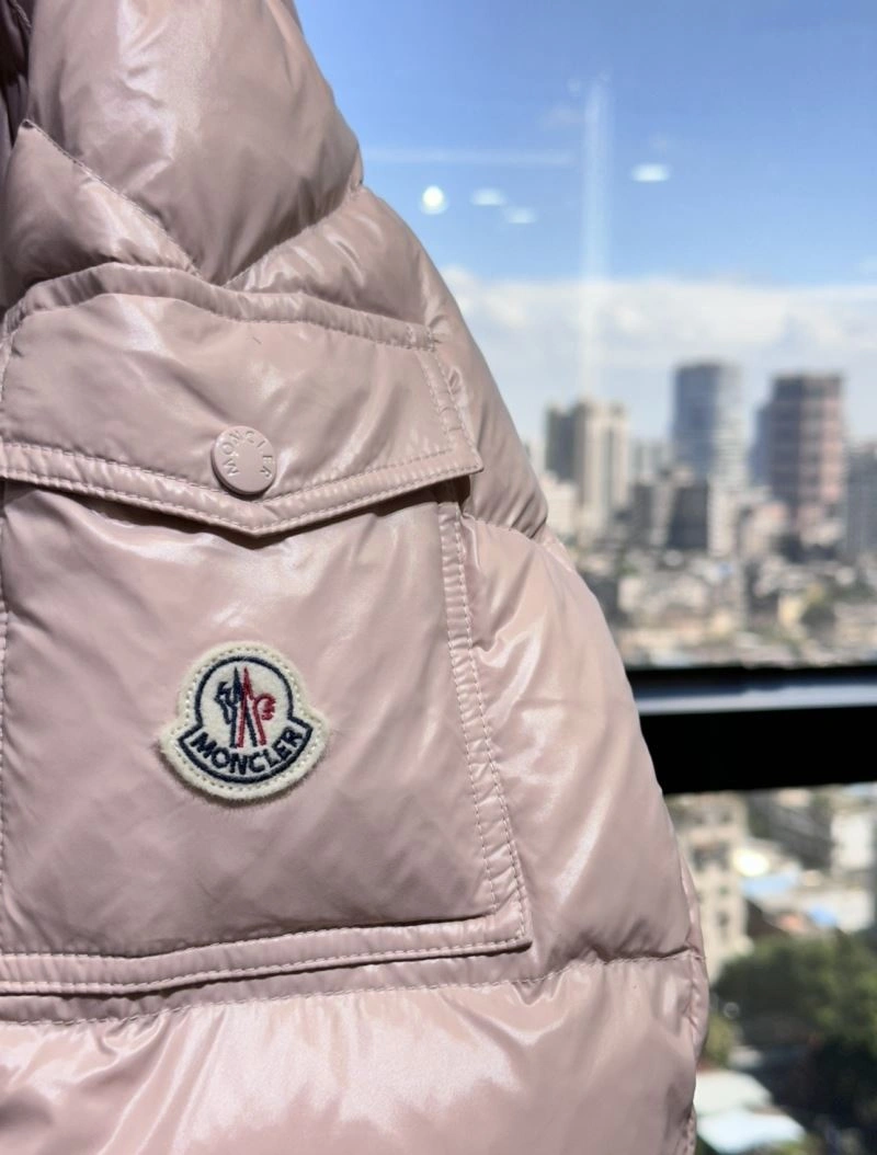 Unisex Moncler Down Jackets 143993