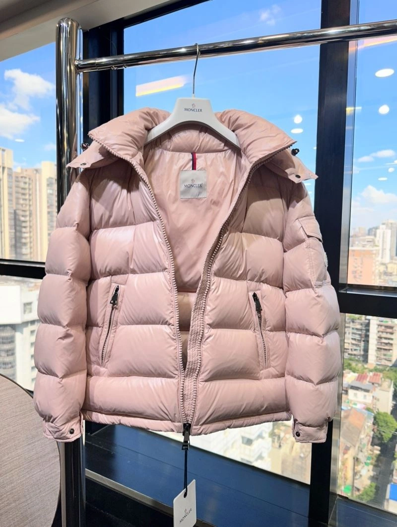 Unisex Moncler Down Jackets 143993