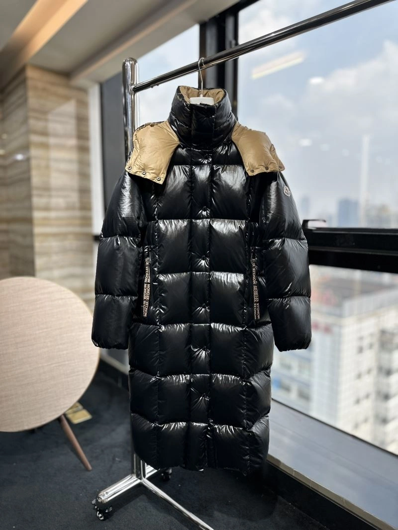 Colorful Moncler Down Jackets 143986