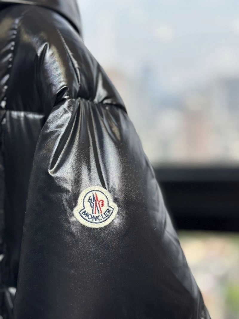 Colorful Moncler Down Jackets 143986