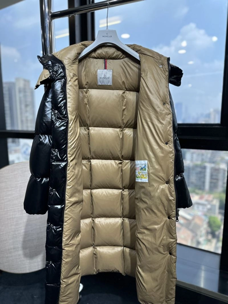 Colorful Moncler Down Jackets 143986