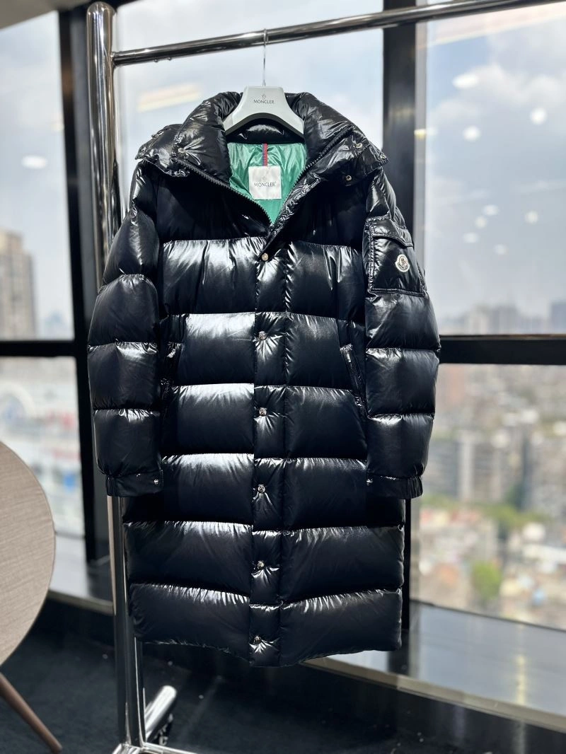 Functional Moncler Down Jackets 143988
