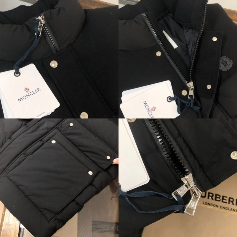 Breathable Moncler Down Jackets 143982