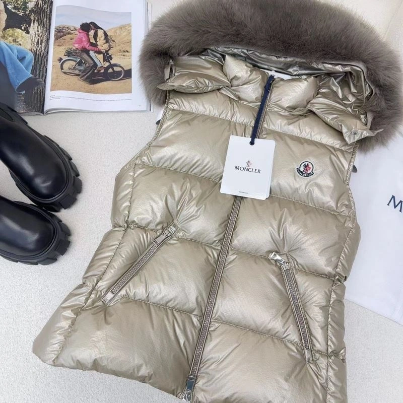 Refined Moncler Down Jackets 144074