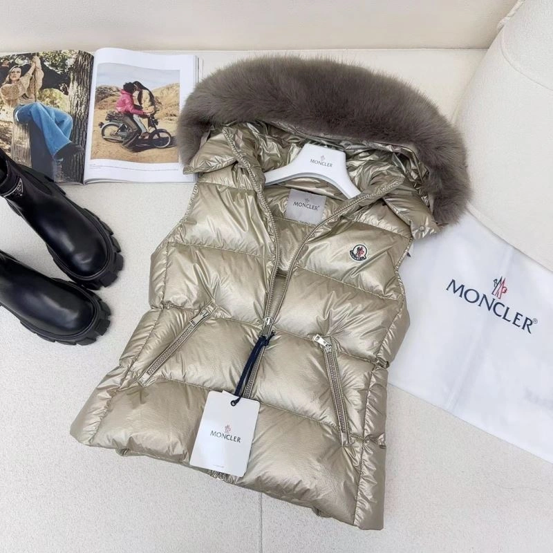 Refined Moncler Down Jackets 144074