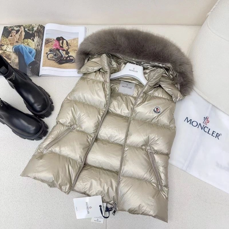 Refined Moncler Down Jackets 144074