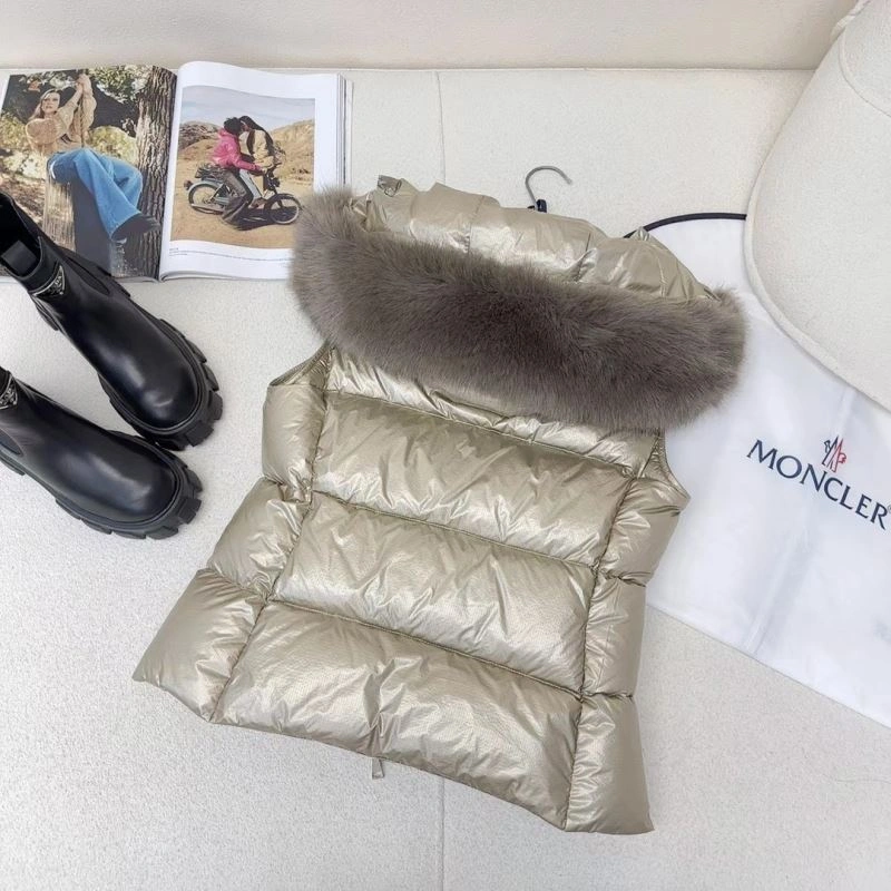 Refined Moncler Down Jackets 144074