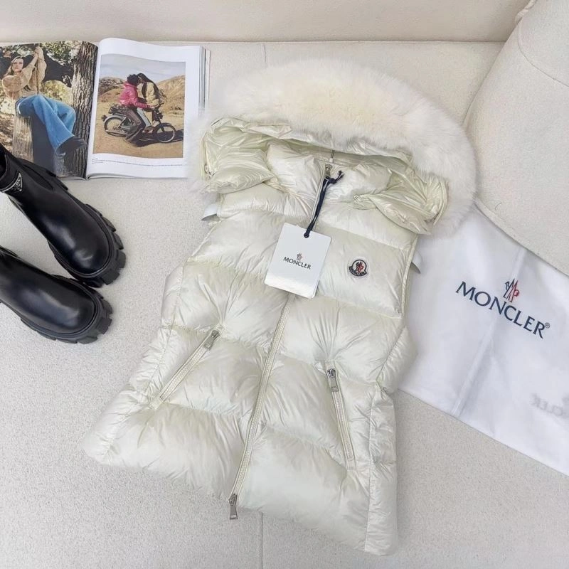 Moncler Down Jackets Soft 143987