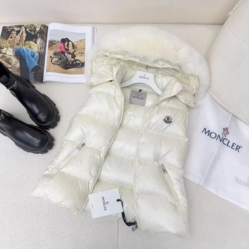 Moncler Down Jackets Soft 143987