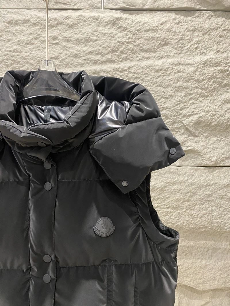 Moncler Down Jackets Cozy 143975