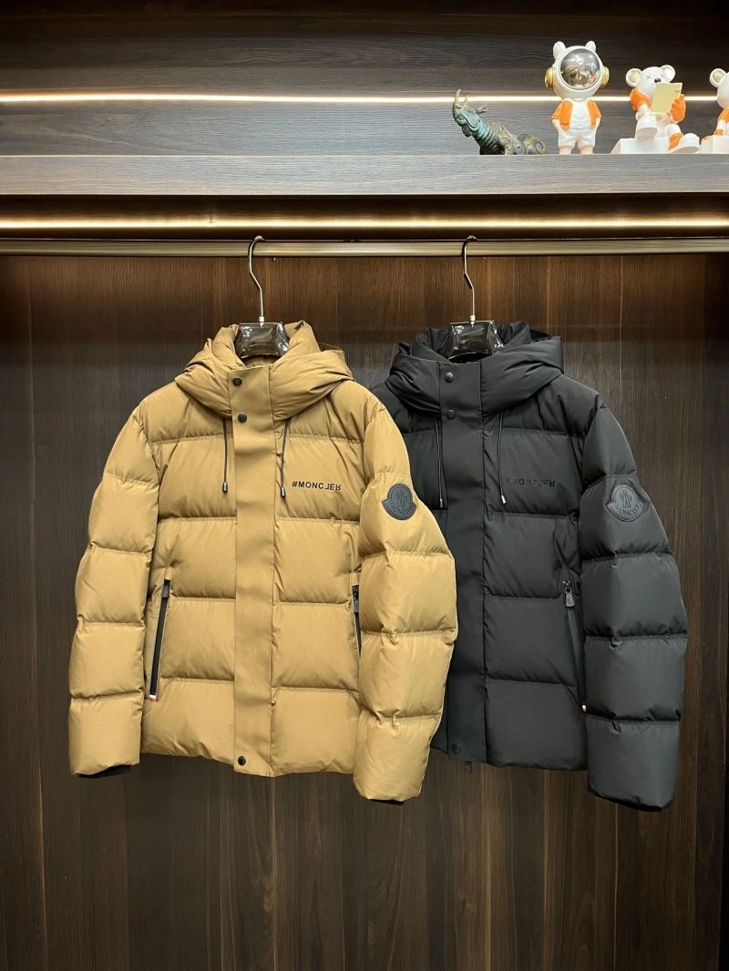 ComfortFit Moncler Down Jackets 143989