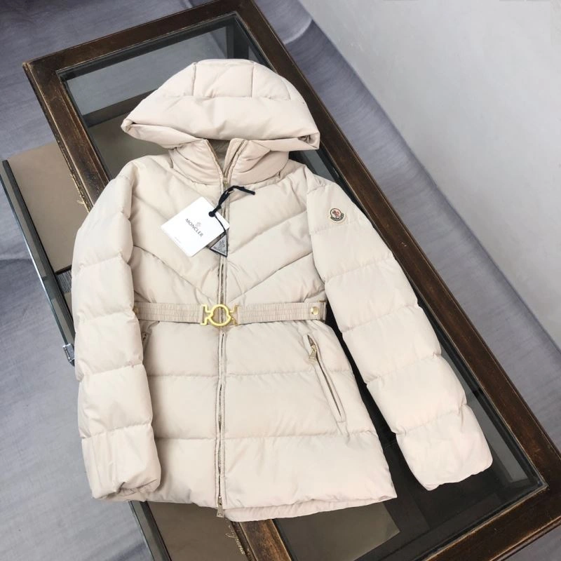 Moncler Down Jackets WaterResistant 143970