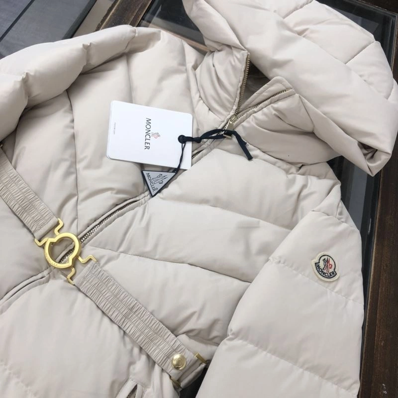 Moncler Down Jackets WaterResistant 143970